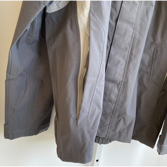 SLAM Marine Yachting Jacket, Men's Coat, Gray, XXL - Picture 6 of 13